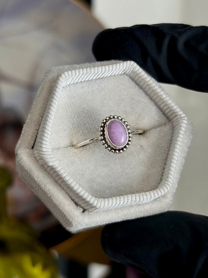 Phosphosiderite Ring - Size 10