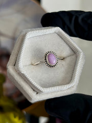Phosphosiderite Ring - Size 10