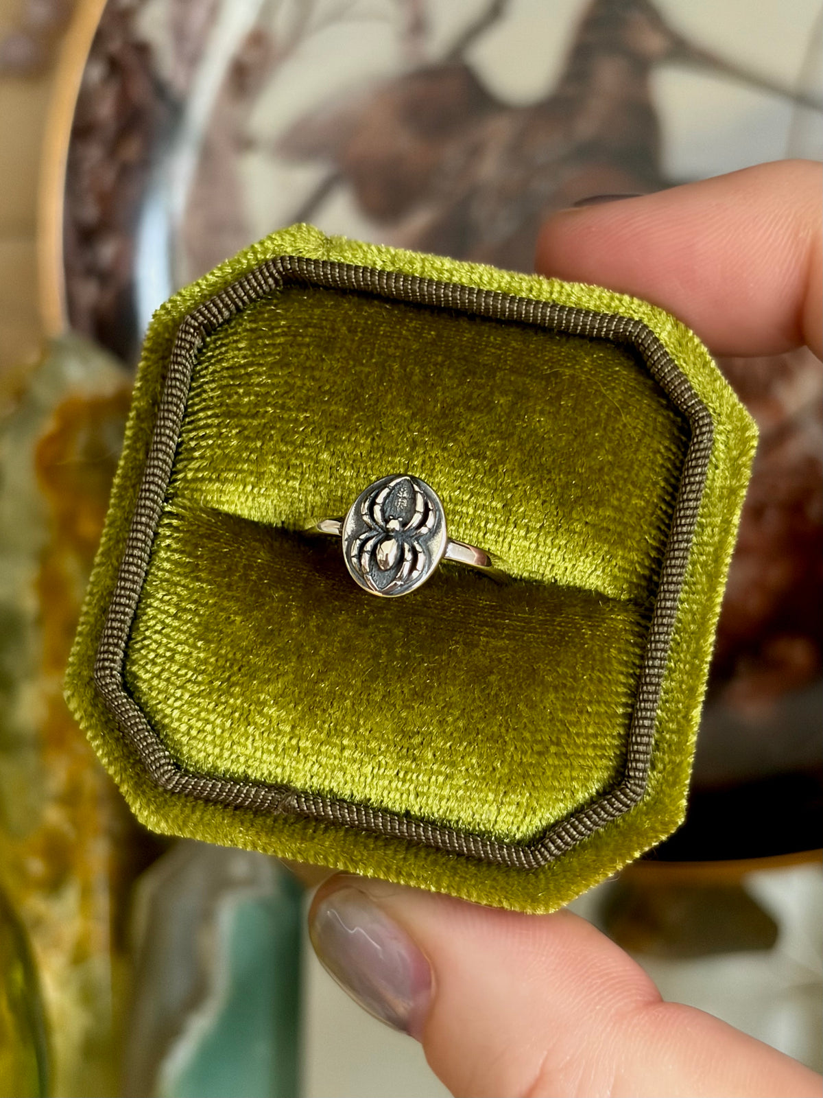 Widow Ring