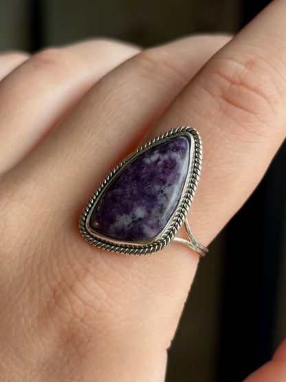 Kammererite Ring - Size 9