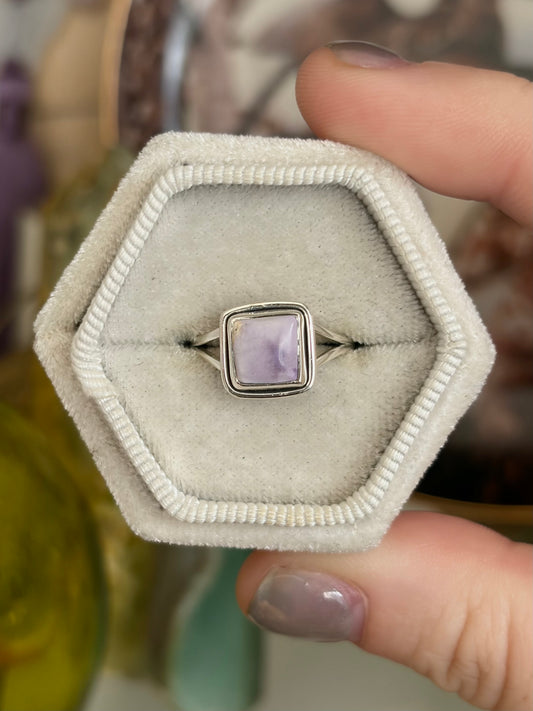 Tiffany Stone Ring - Size 6