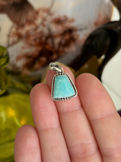 Amazonite Necklace