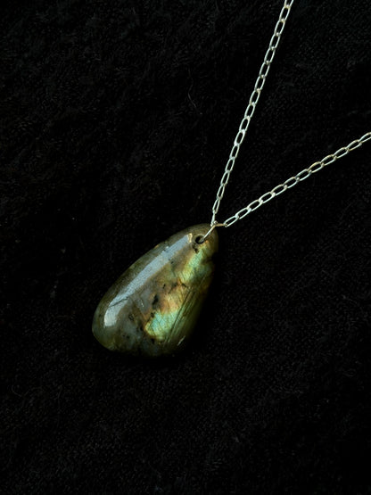 Labradorite Necklace
