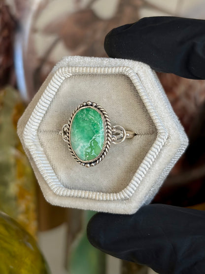 Variscite Ring - Size 10