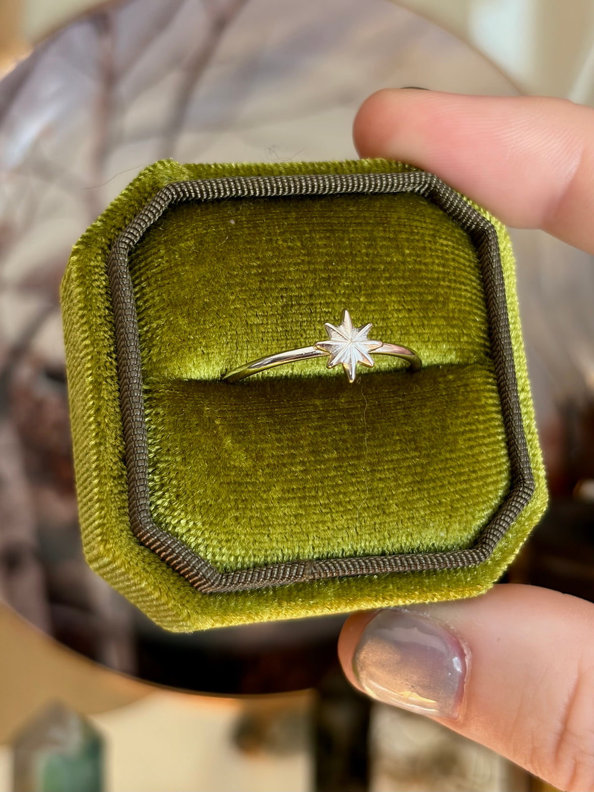 Gleam Ring