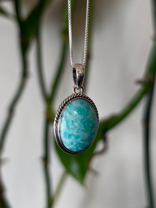 Amazonite Necklace