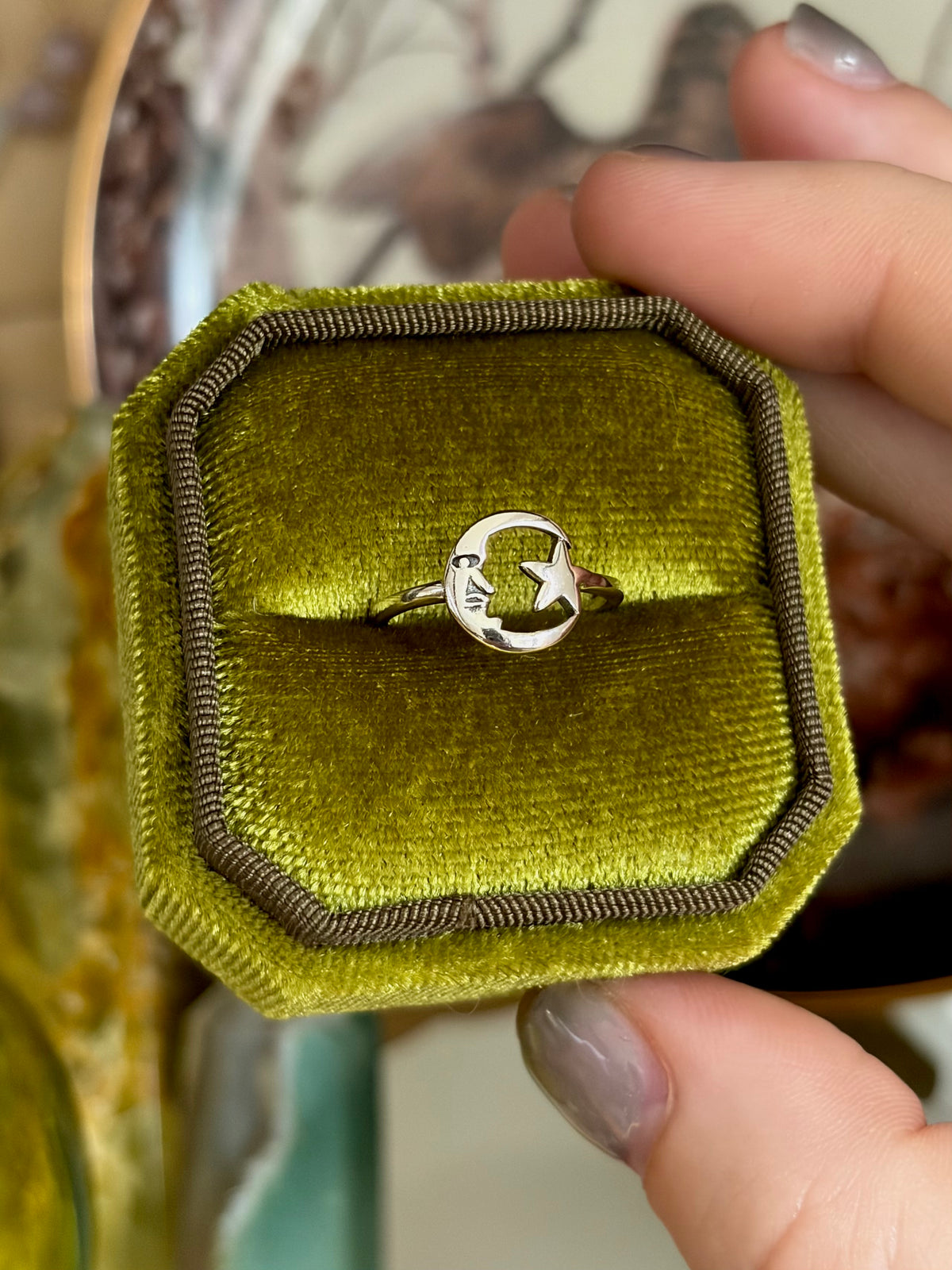 Wiseman Ring