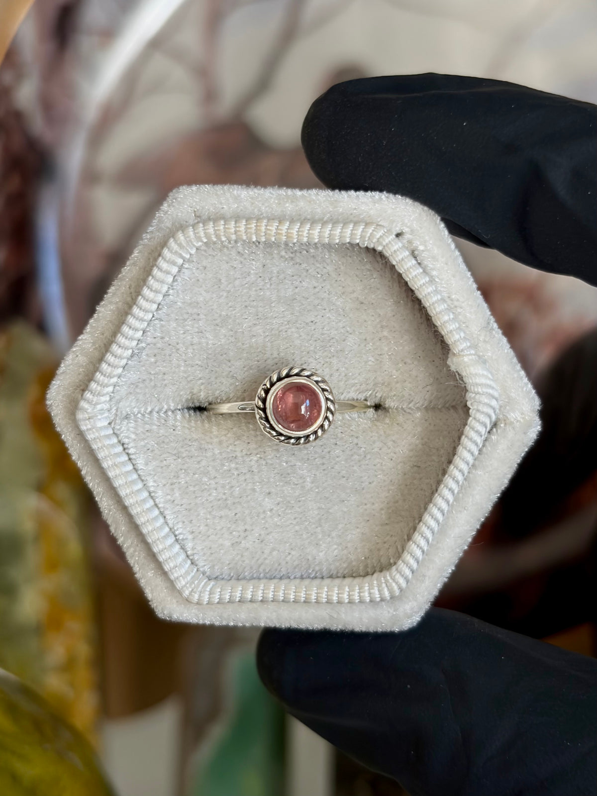 Tourmaline Ring - Size 5