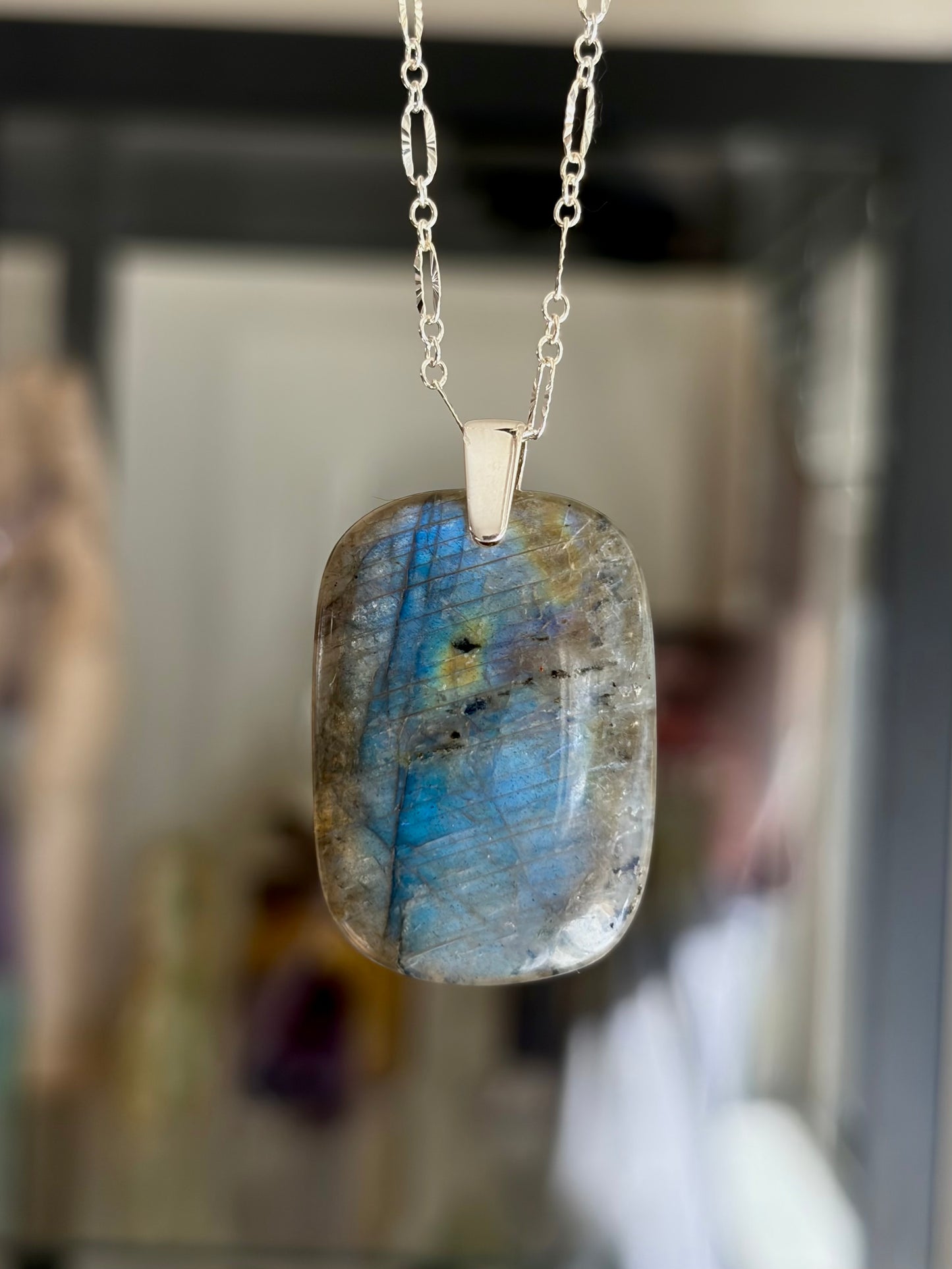 Labradorite Necklace