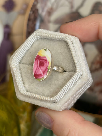 Rose Ring - Size 7