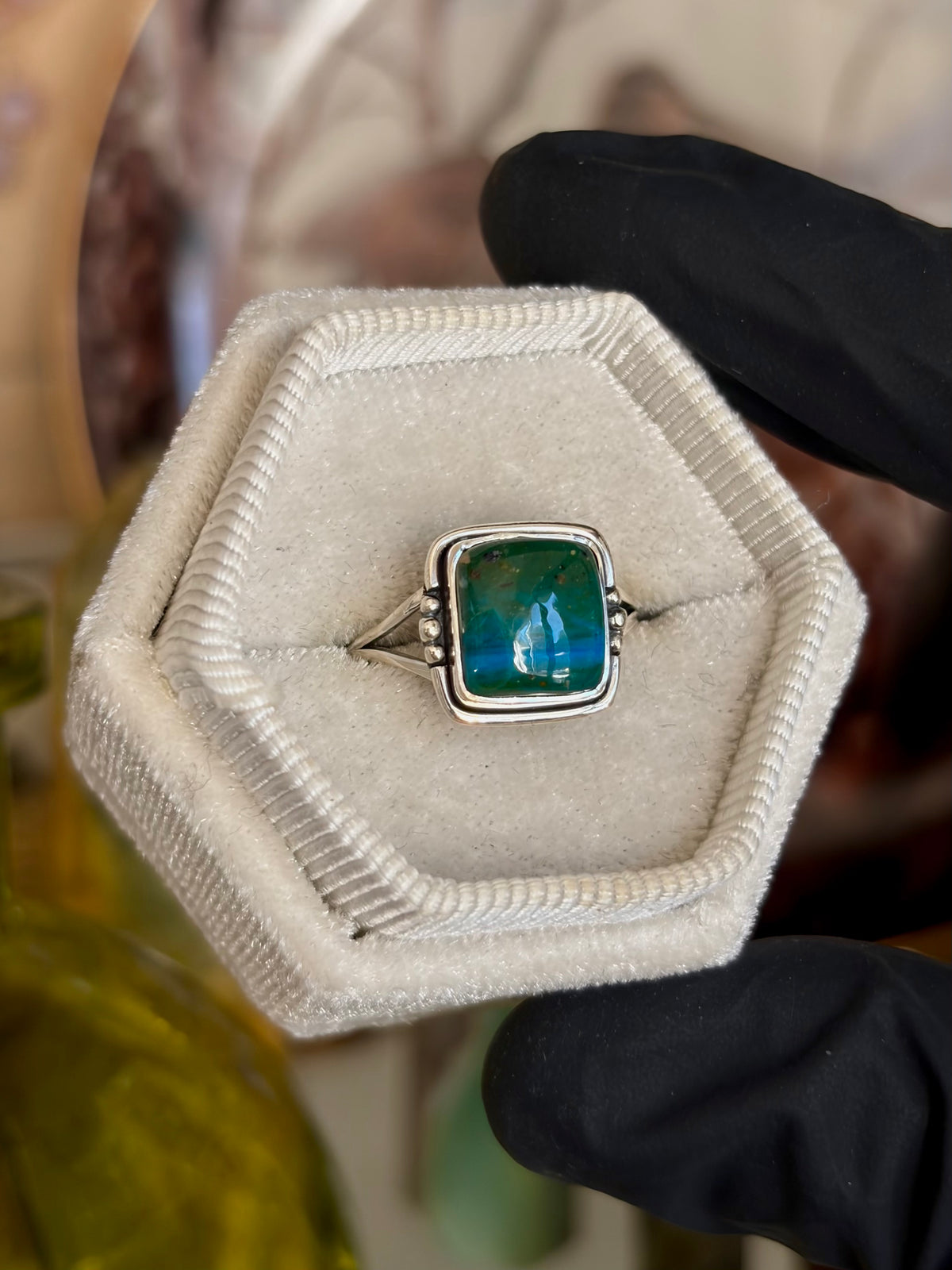 Opalina Ring - Size 7