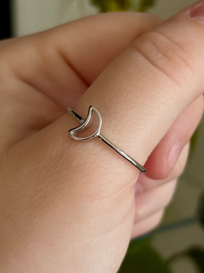 Moon Ring