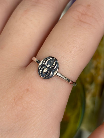 Widow Ring