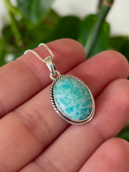 Amazonite Necklace