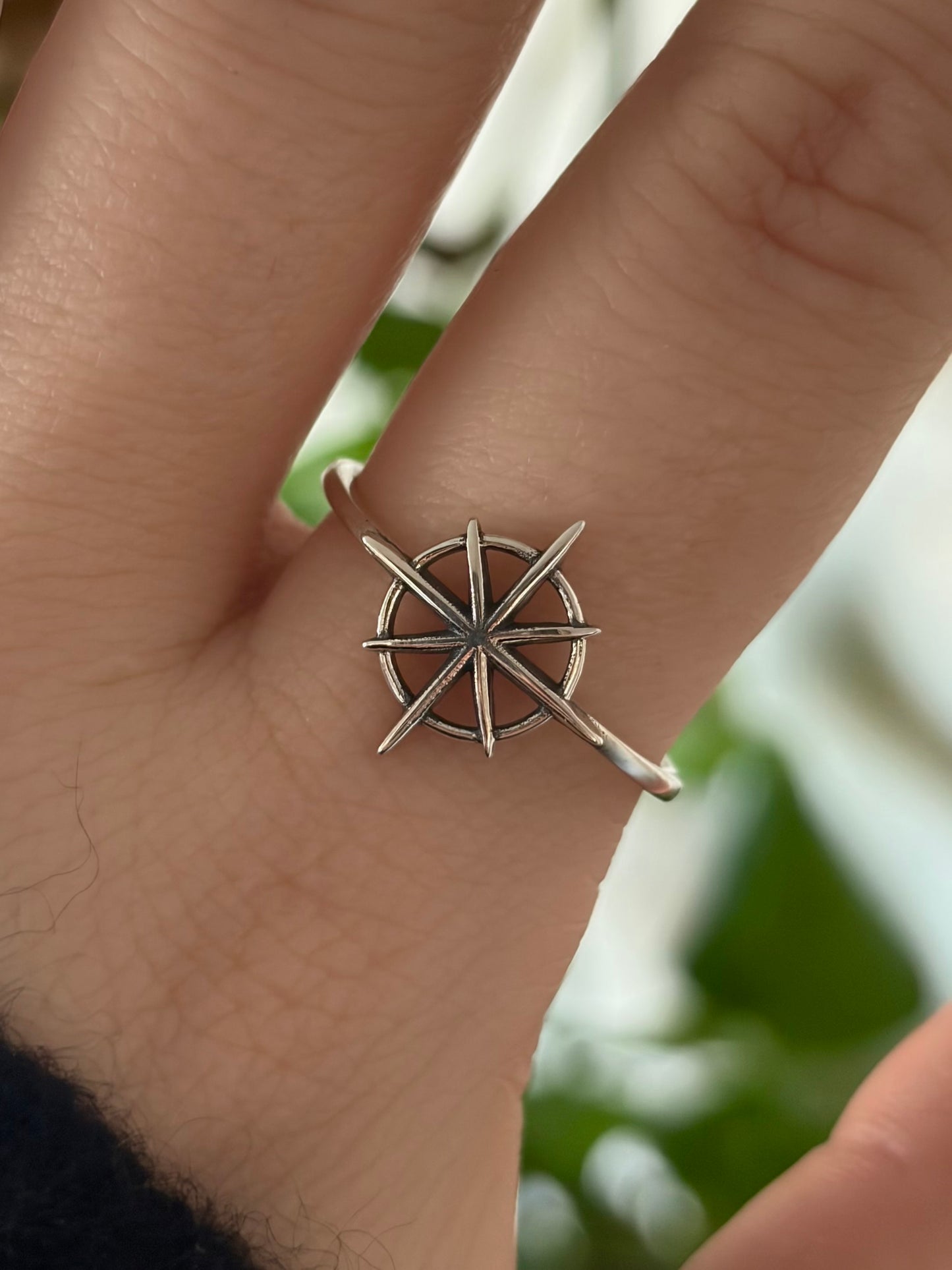 North Star Ring
