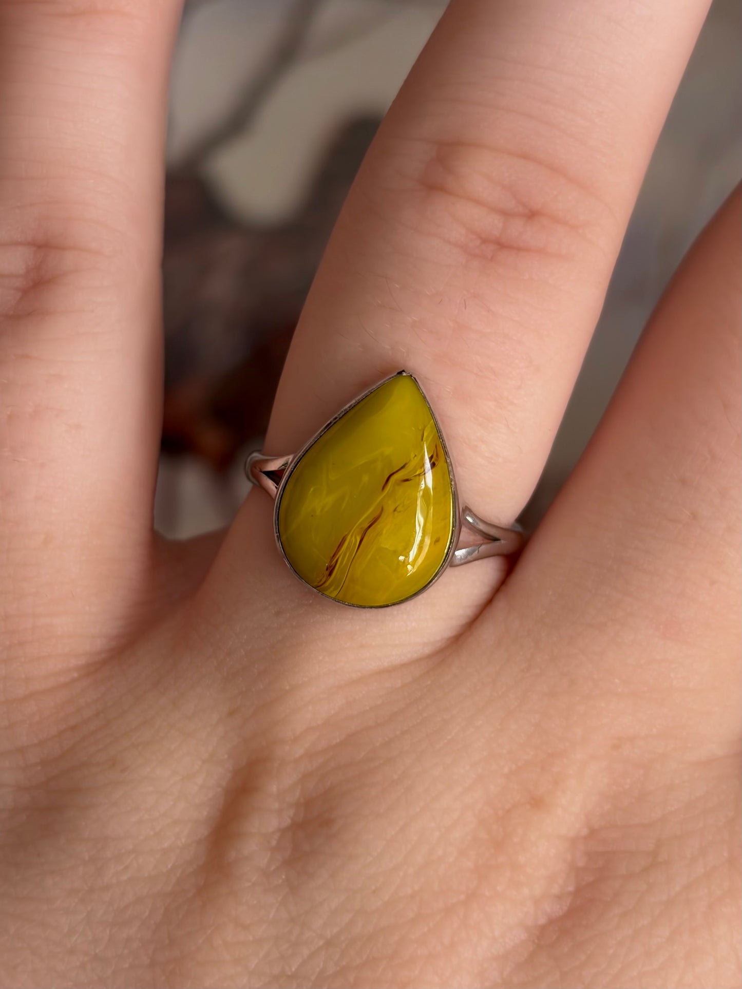 Rosarita Ring - Size 7