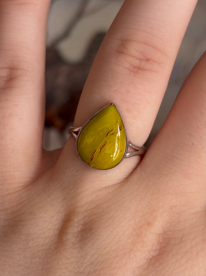 Rosarita Ring - Size 7