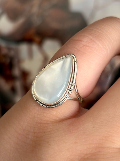 Freshwater Pearl Ring - Size 5