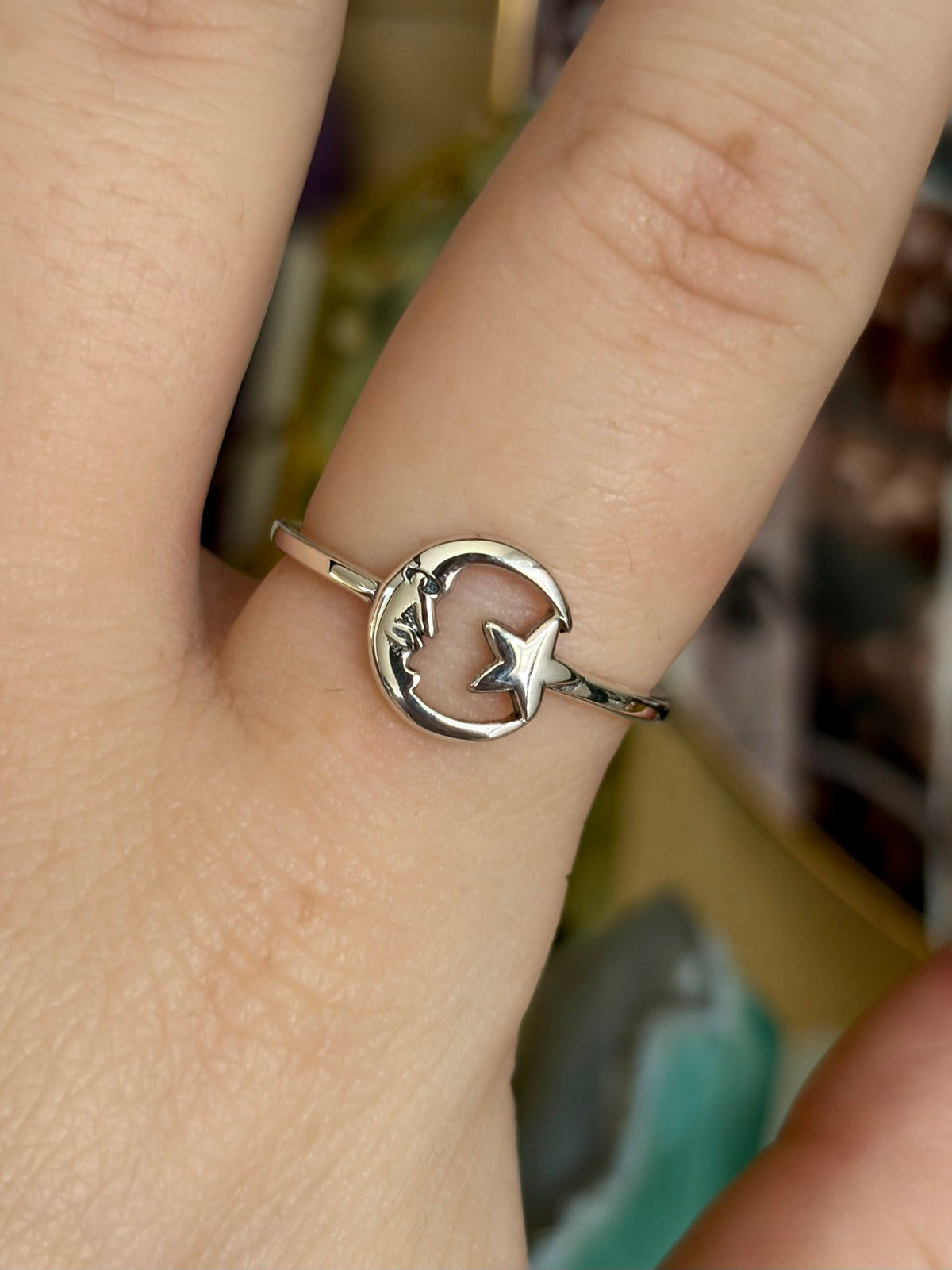 Wiseman Ring
