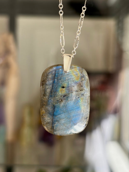 Labradorite Necklace