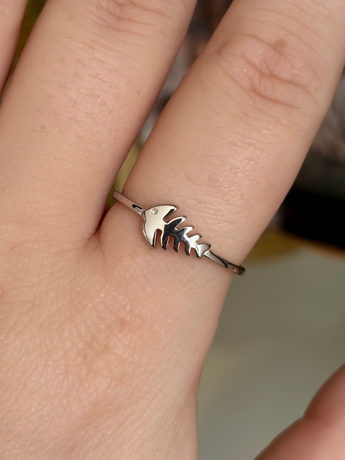 Last Catch Ring