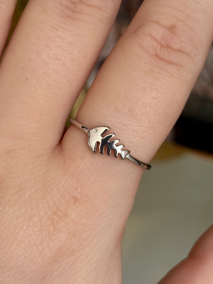 Last Catch Ring