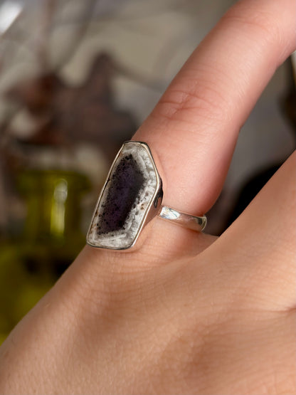 Amethyst Ring - Size 5