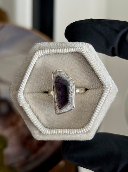 Amethyst Ring - Size 5