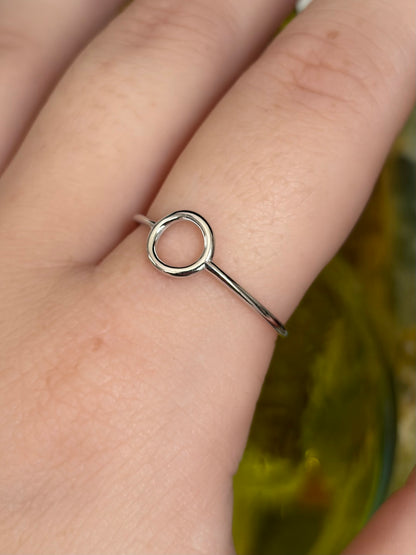 Circle Ring