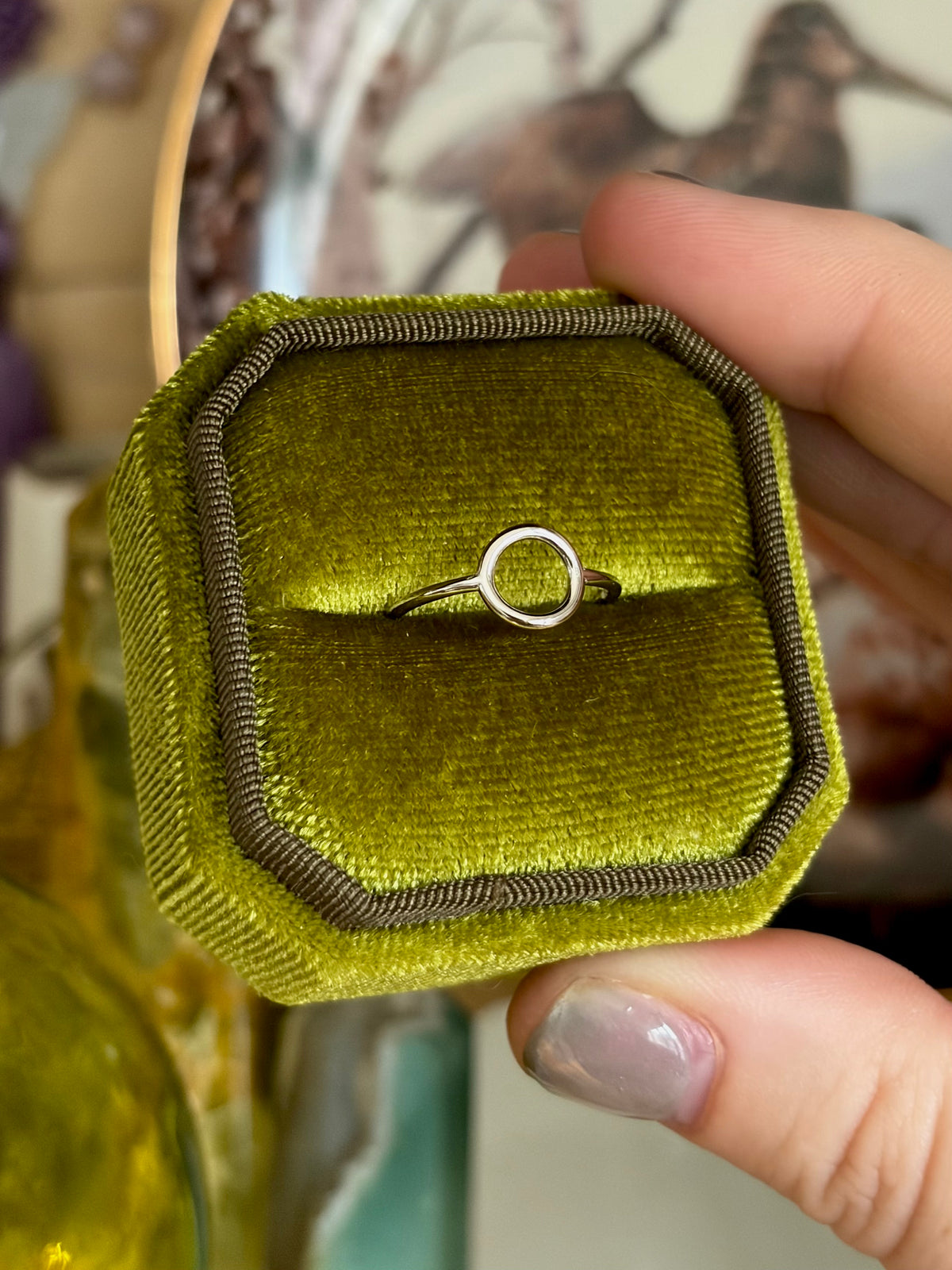 Circle Ring