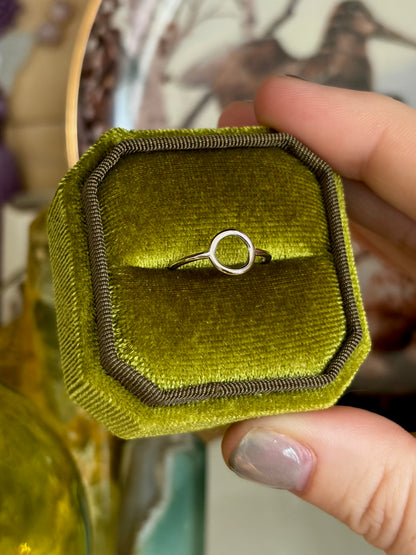 Circle Ring
