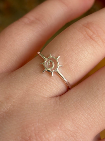 Solace Ring