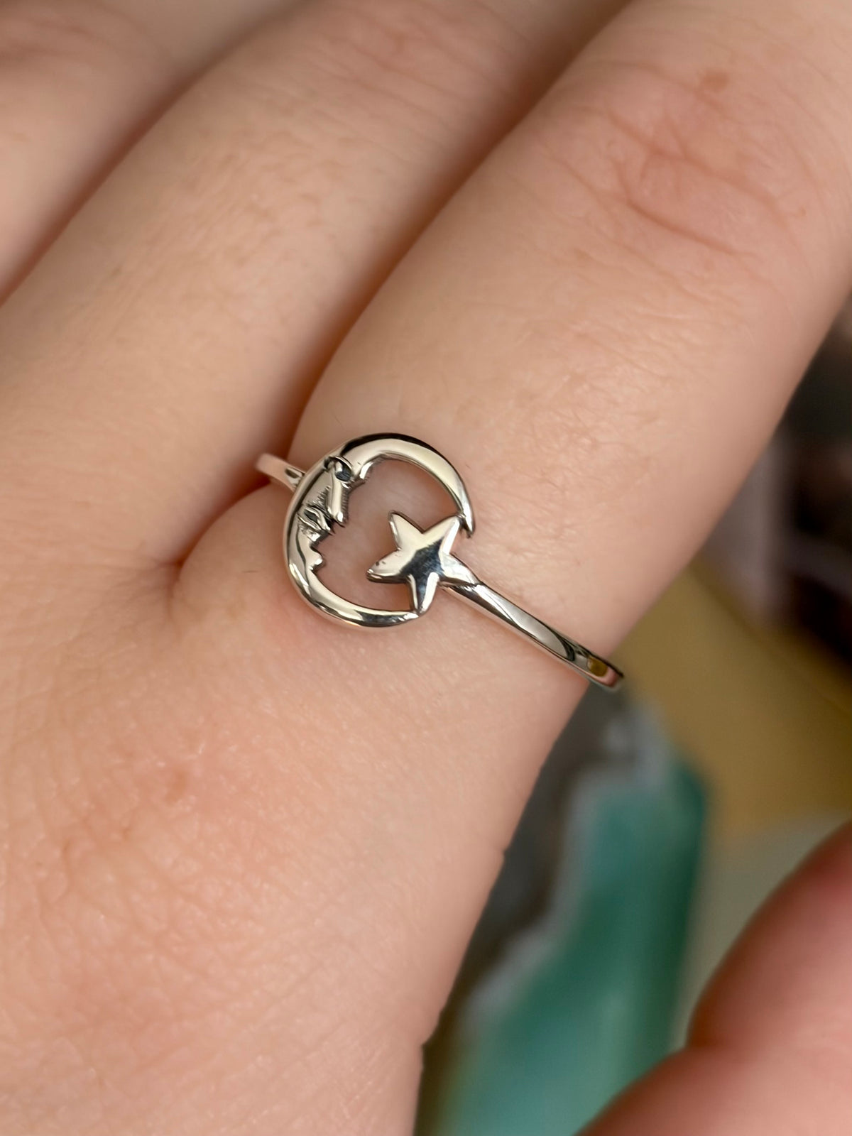 Wiseman Ring