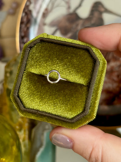 Circle Ring