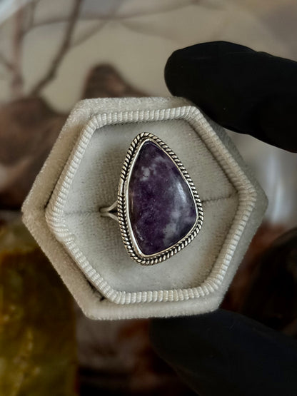 Kammererite Ring - Size 9