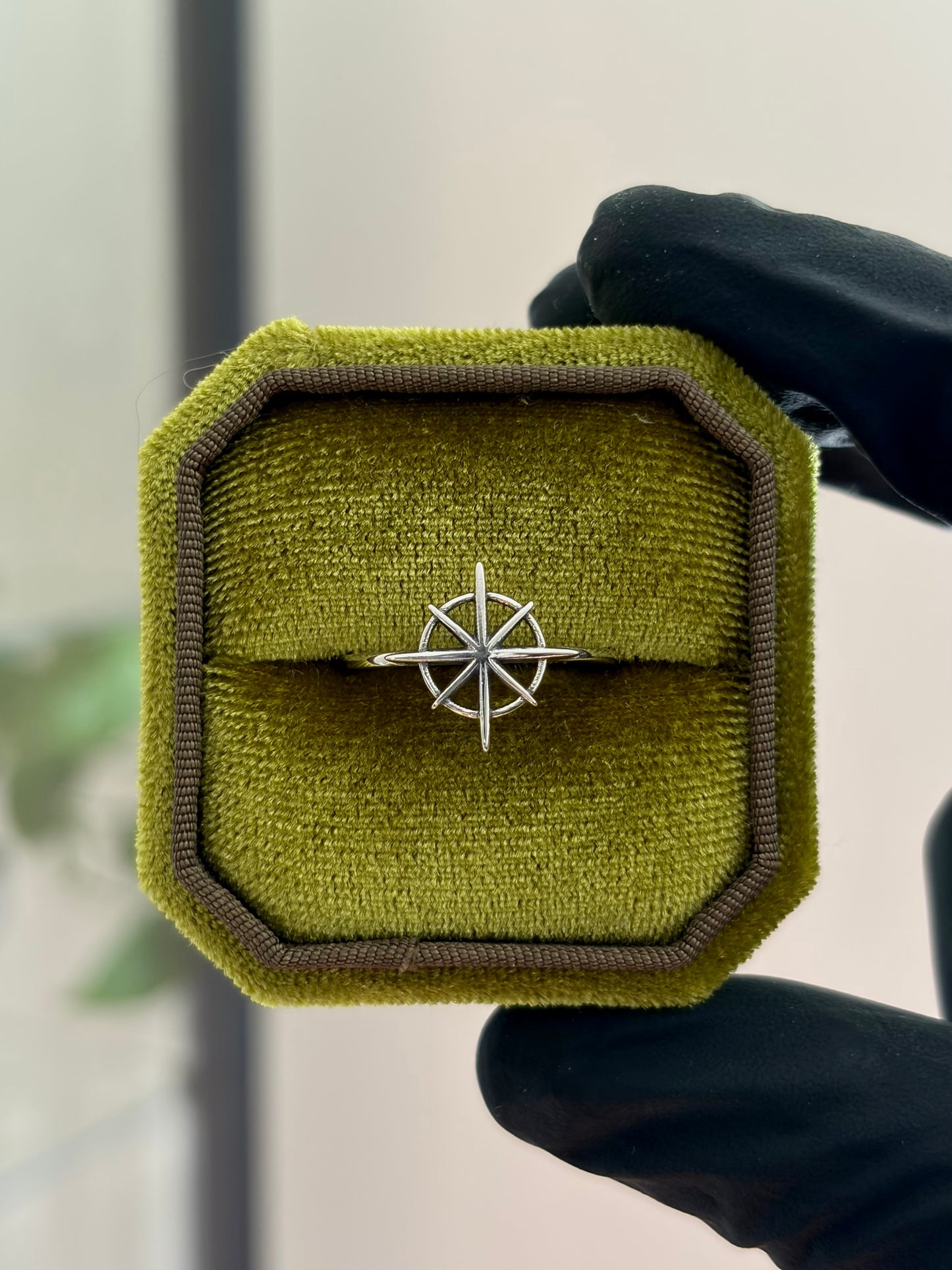North Star Ring
