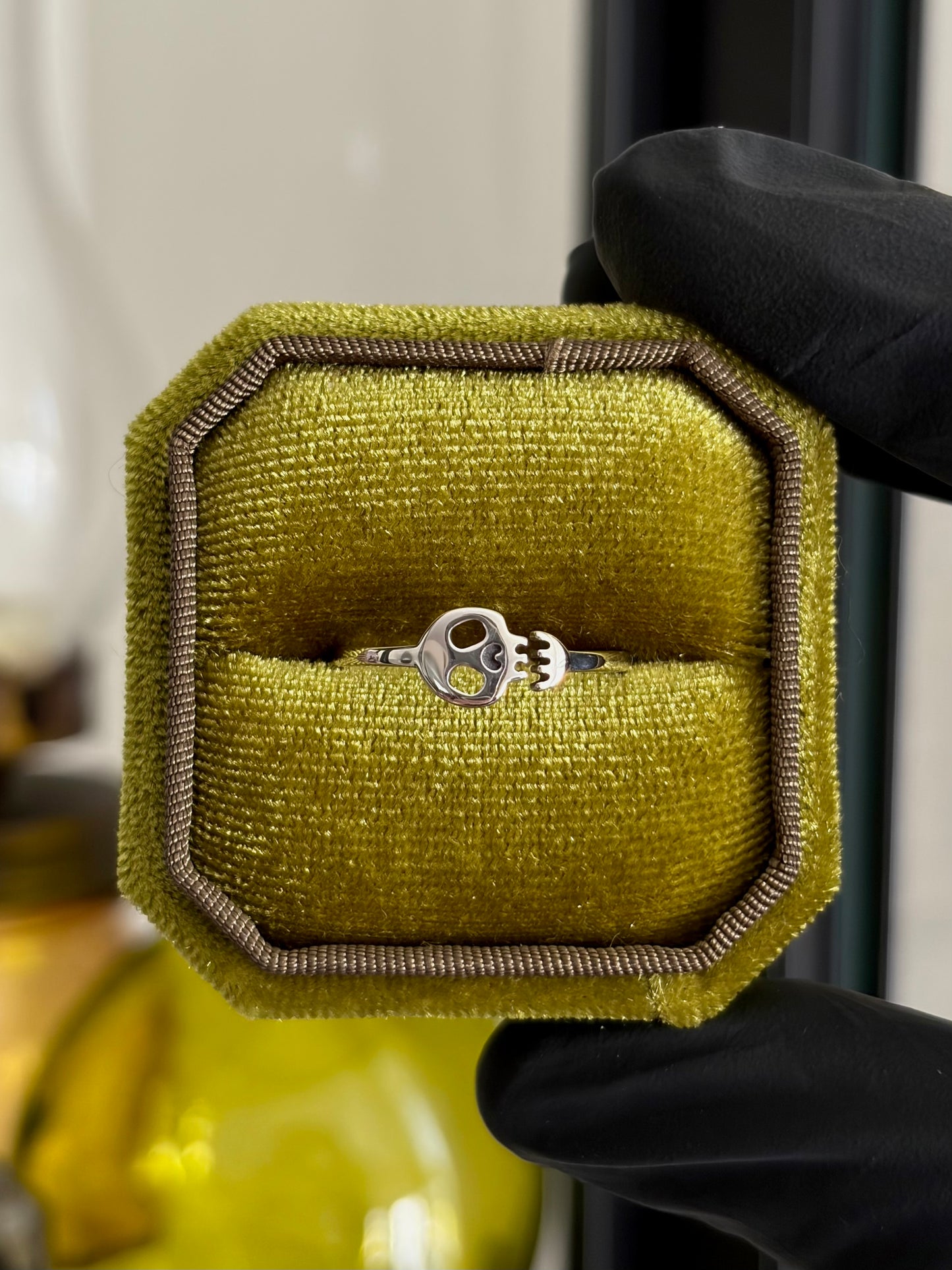 Skull Ring