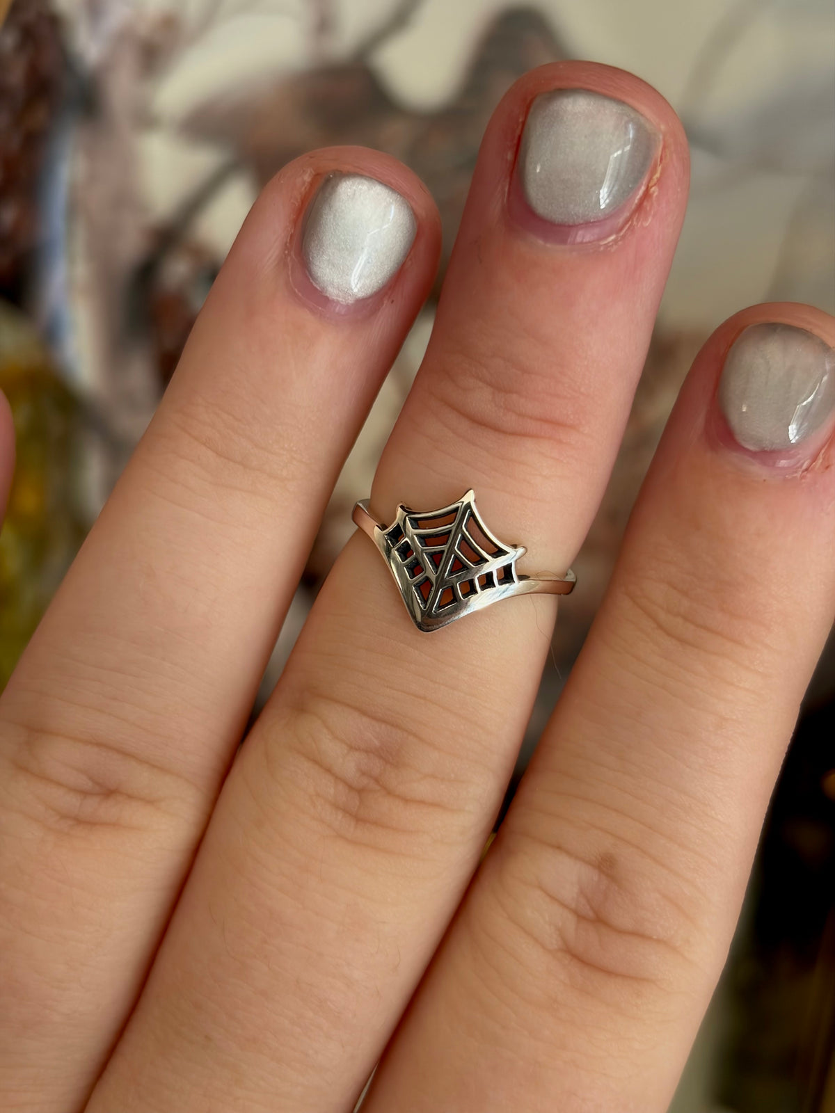 Nocturne Ring