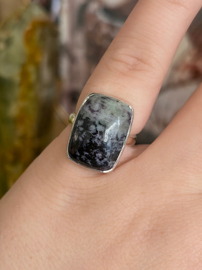 Kammererite Ring - Size 5