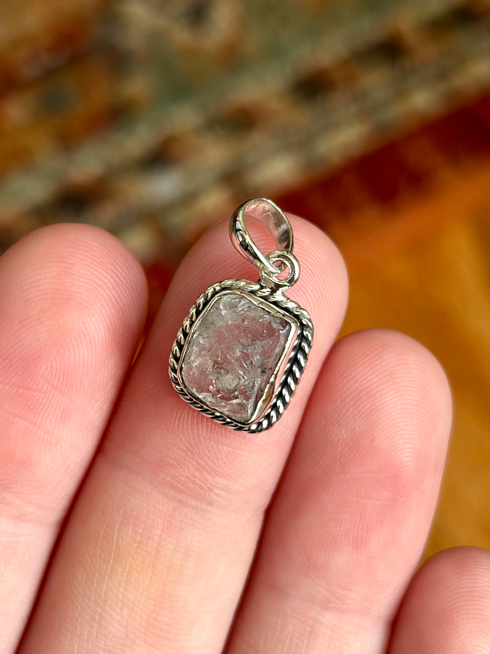 Herkimer Diamond Necklace