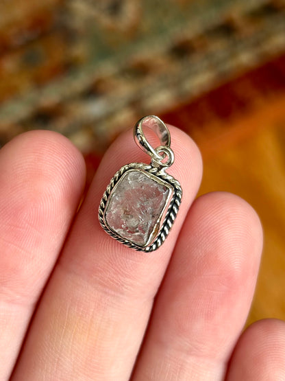 Herkimer Diamond Necklace