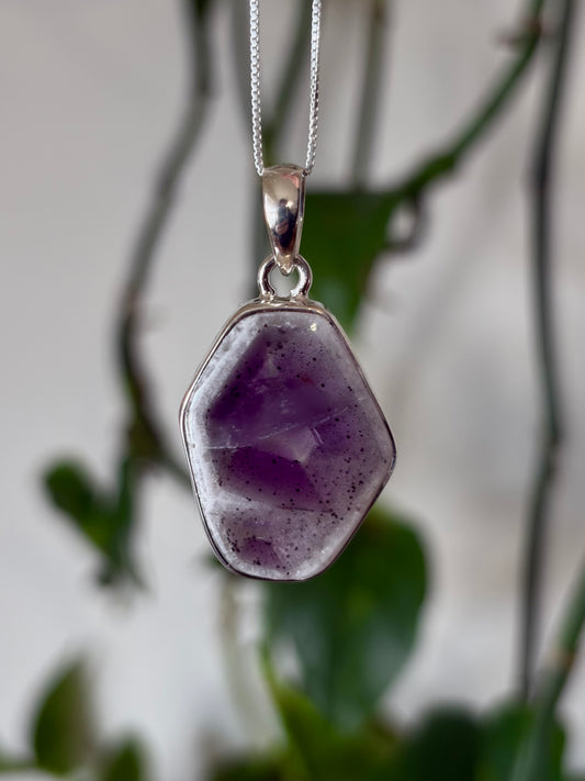 Amethyst Necklace
