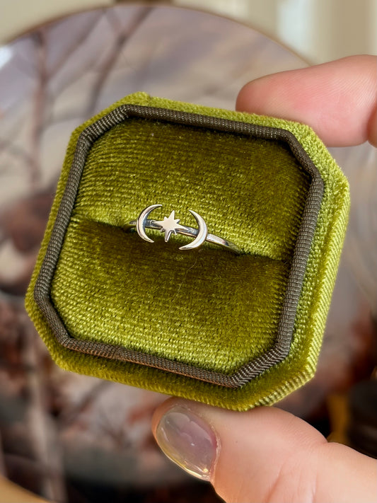Tides Ring