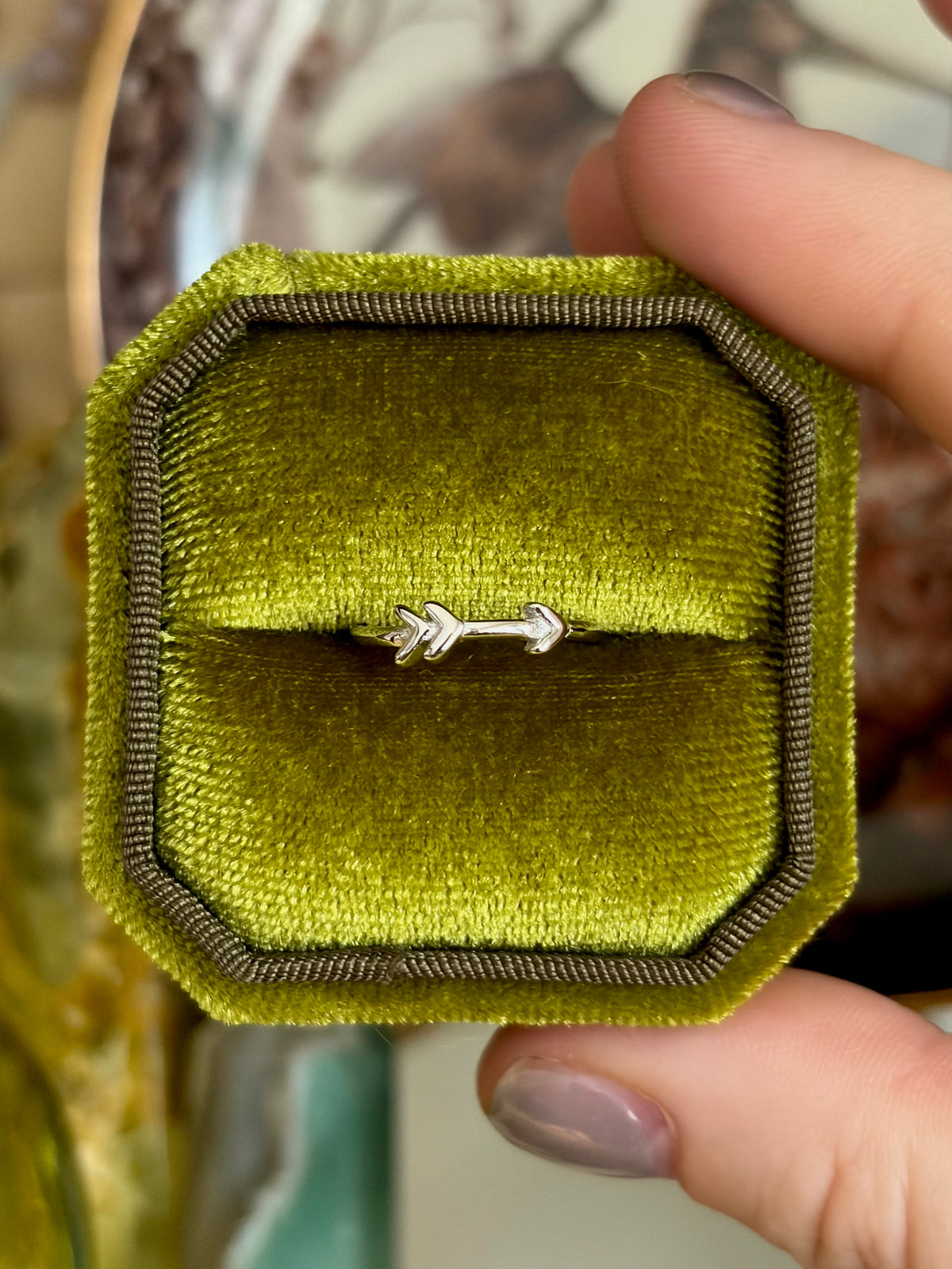 Quiver Ring