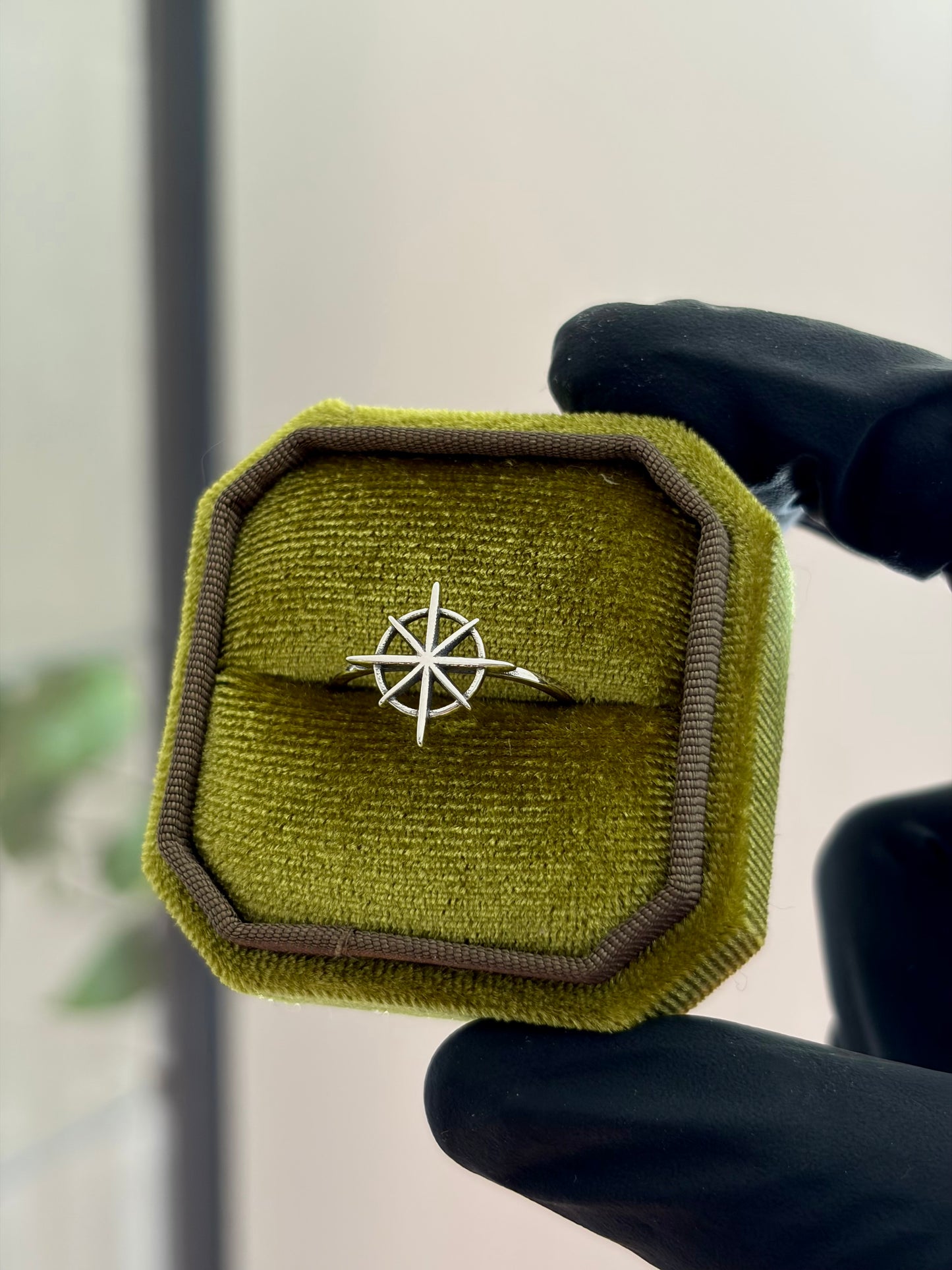 North Star Ring