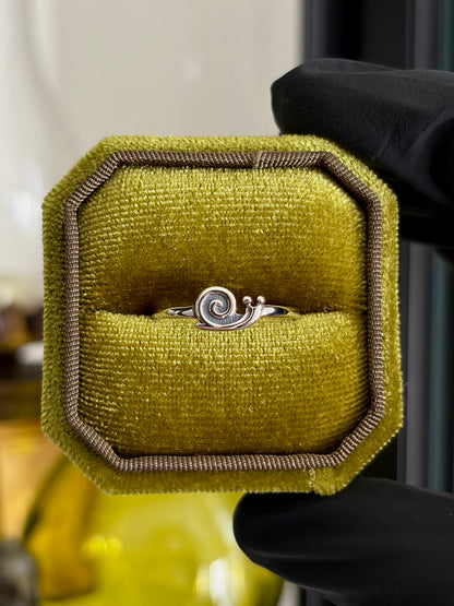Snail Ring