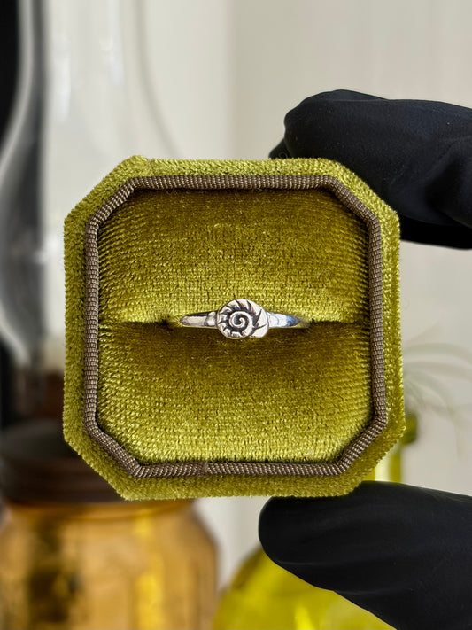 Fossil Ring