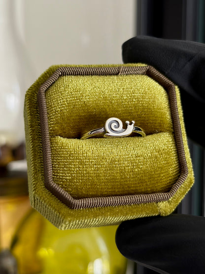 Snail Ring