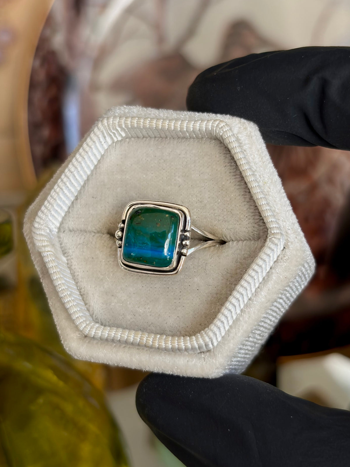 Opalina Ring - Size 7