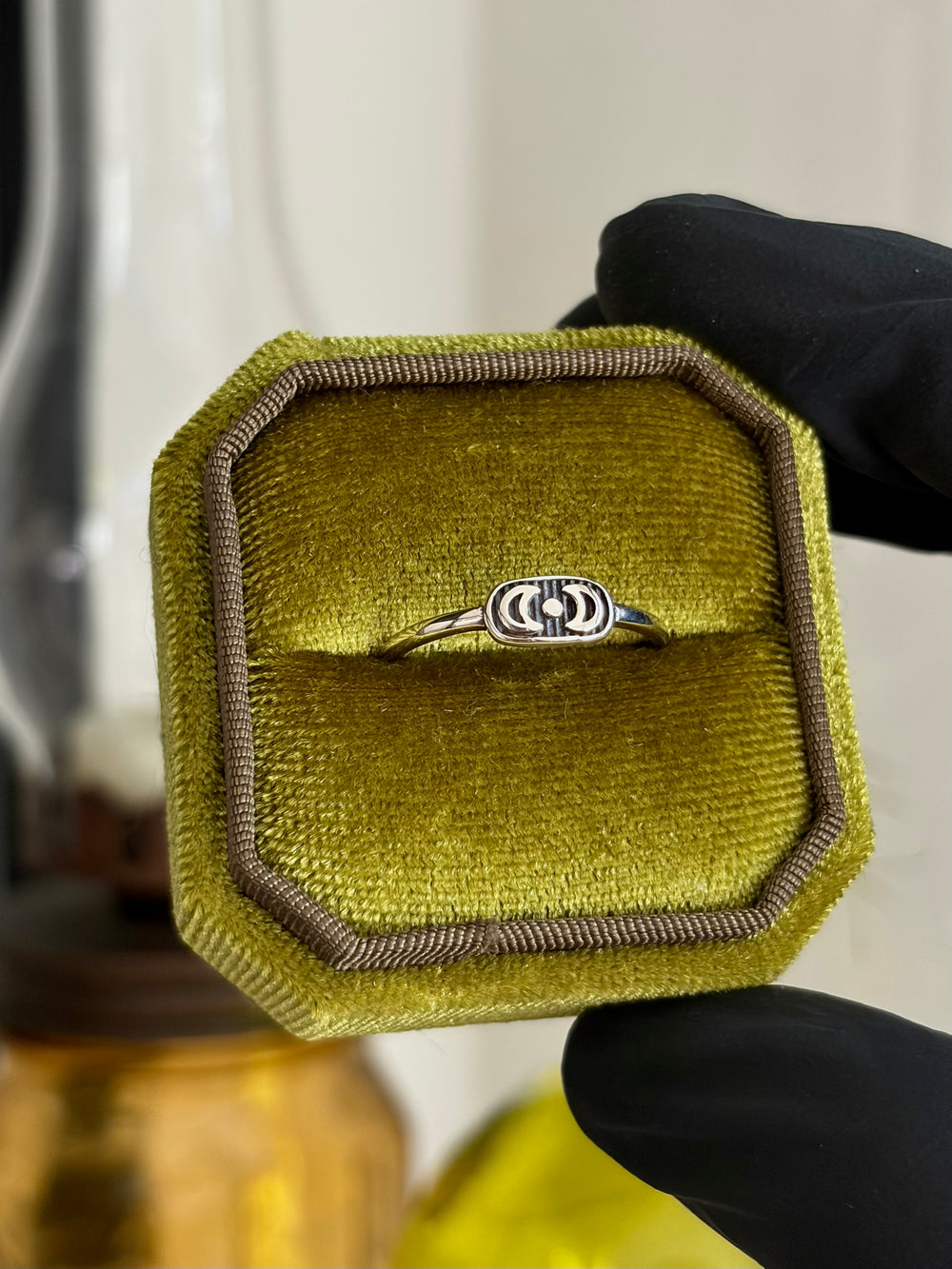 Dual Realm Ring